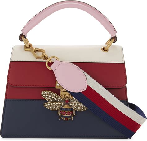 gucci women bee rivets bag|Gucci bee accessories.